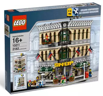 LEGO Creator 10211 Großes Kaufhaus
