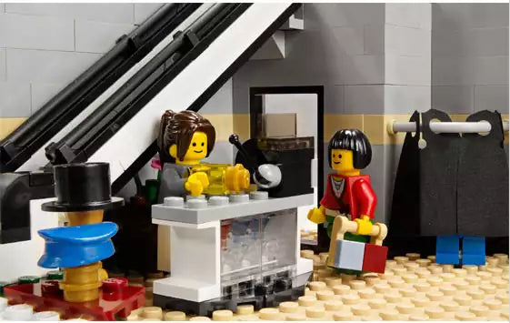 LEGO Creator 10211 Großes Kaufhaus