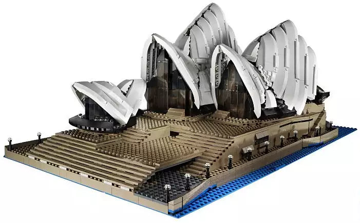 LEGO Creator 10234 Sydney Opera House