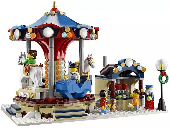 LEGO Creator 10235 Winterlicher Markt