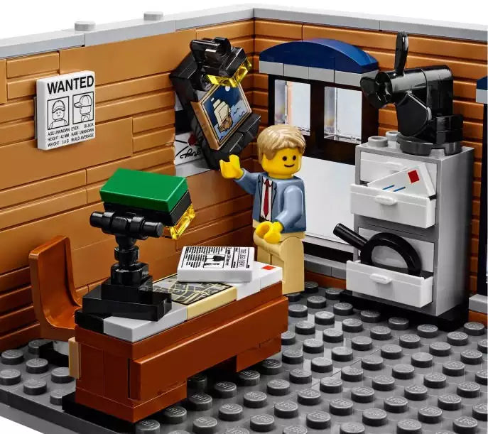LEGO Creator 10246 Detektivbüro