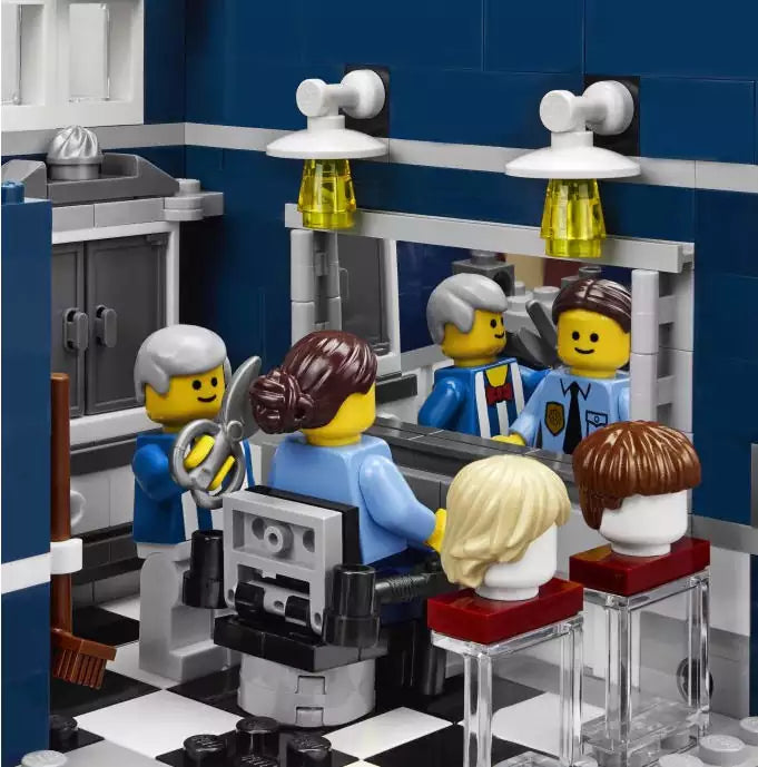 LEGO Creator 10246 Detektivbüro
