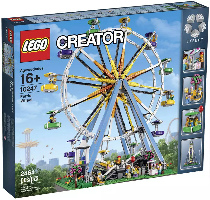 LEGO Creator 10247 Riesenrad