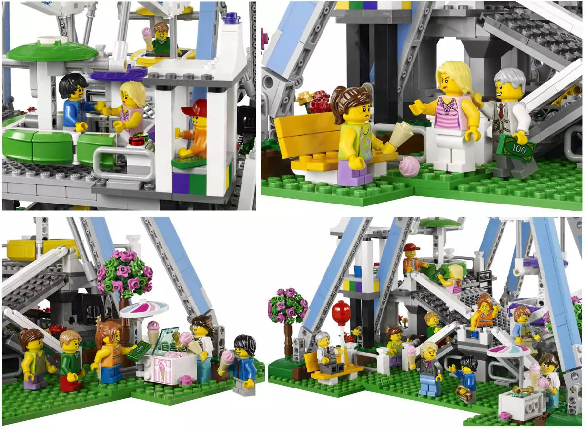 LEGO Creator 10247 Riesenrad