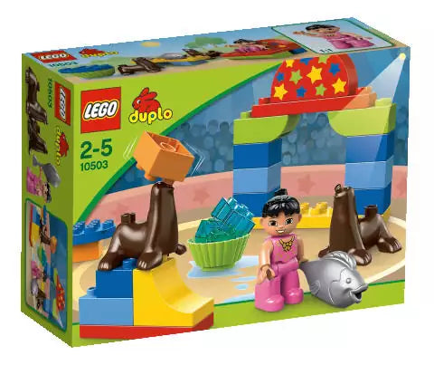 LEGO DUPLO 10503 Seelöwen-Show