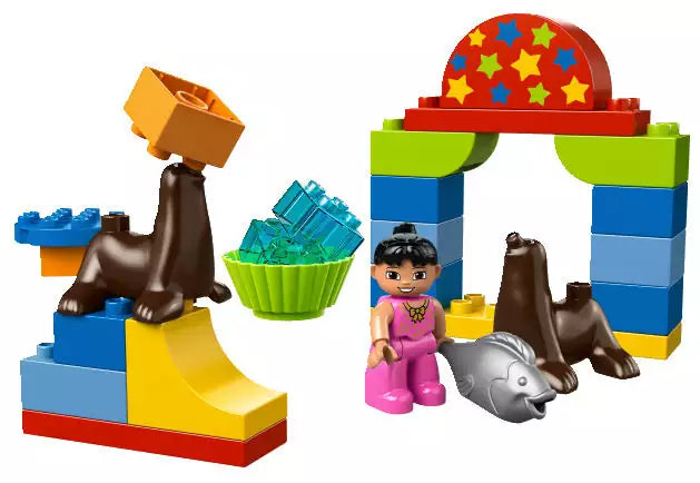 LEGO DUPLO 10503 Seelöwen-Show