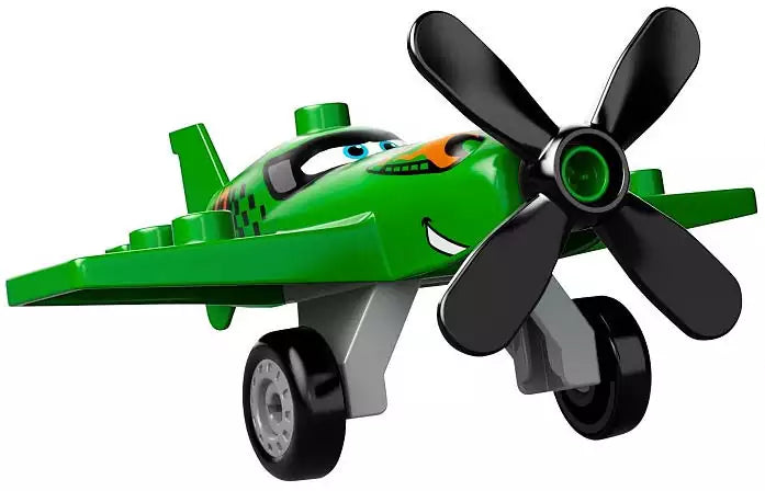 LEGO DUPLO Planes 10510 Ripslingers Wettfliegen
