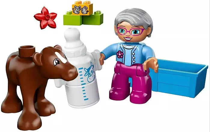 LEGO DUPLO 10521 Baby-Kalb