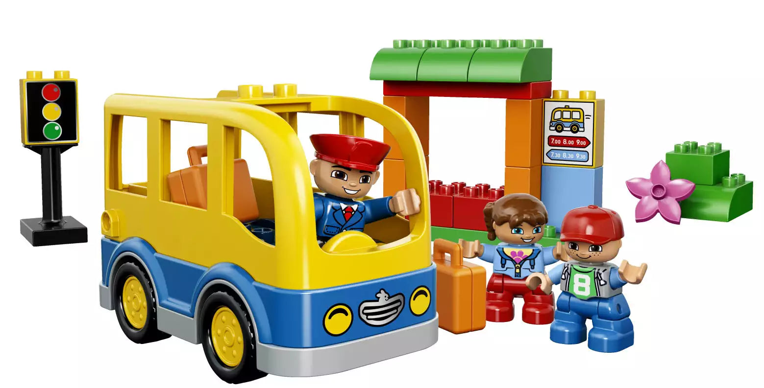 LEGO DUPLO 10528 Schulbus