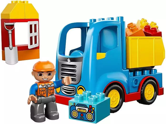 LEGO DUPLO 10529 Lastwagen
