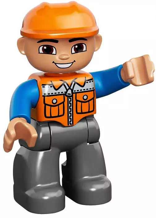 LEGO DUPLO 10529 Lastwagen