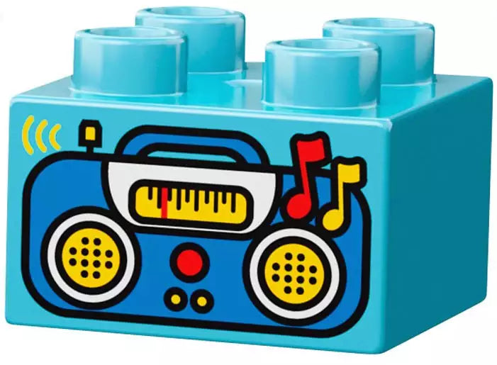 LEGO DUPLO 10529 Lastwagen