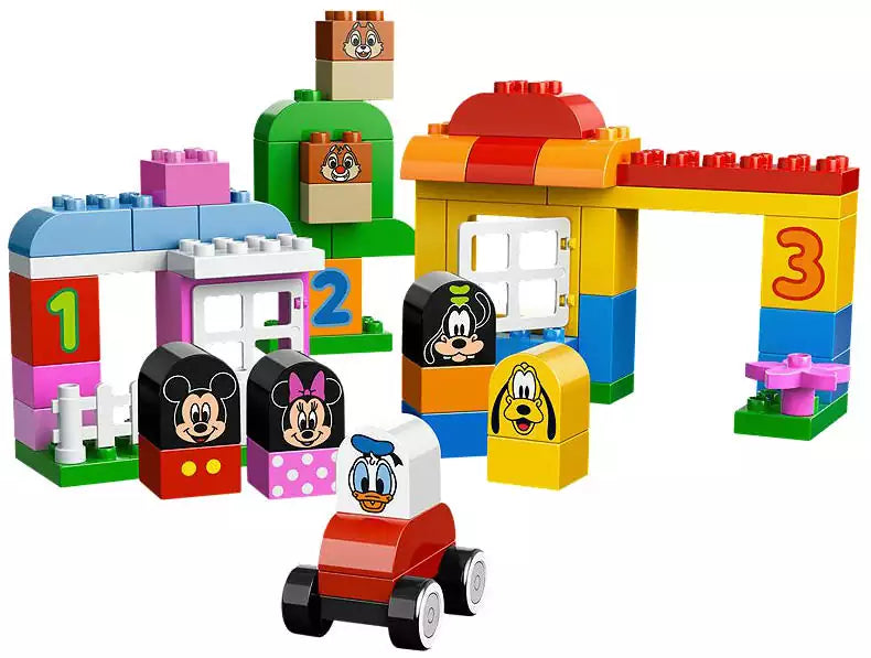 LEGO DUPLO 10531 Micky und seine Freunde