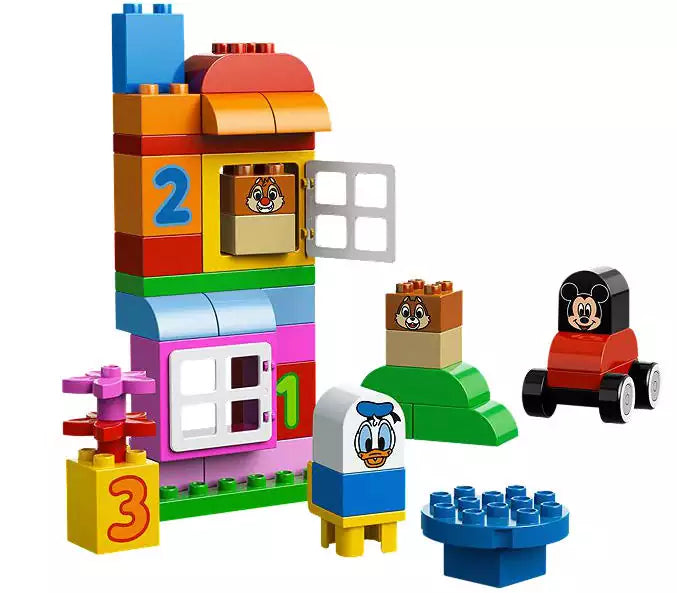 LEGO DUPLO 10531 Micky und seine Freunde