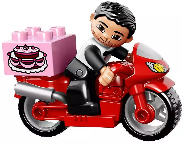 LEGO DUPLO 10532 Polizeiverfolgung