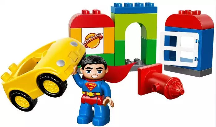 LEGO DUPLO 10543 Supermanns Rettungseinsatz