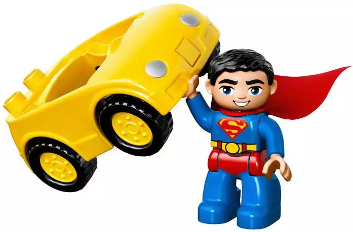 LEGO DUPLO 10543 Supermanns Rettungseinsatz