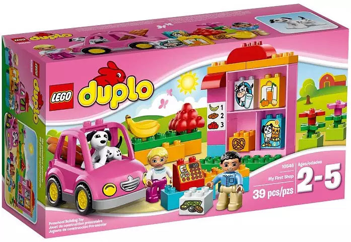 LEGO DUPLO 10546 Supermarkt