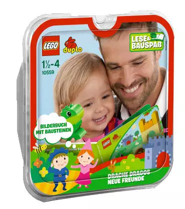 LEGO DUPLO 10559 Drache Dragos neue Freunde