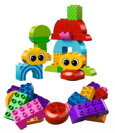 LEGO DUPLO 10561 Mein erstes Figurenset