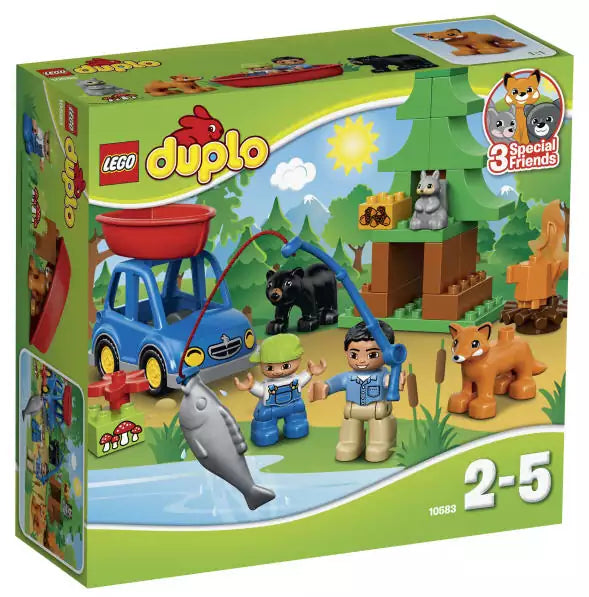 LEGO DUPLO 10583 Angelausflug