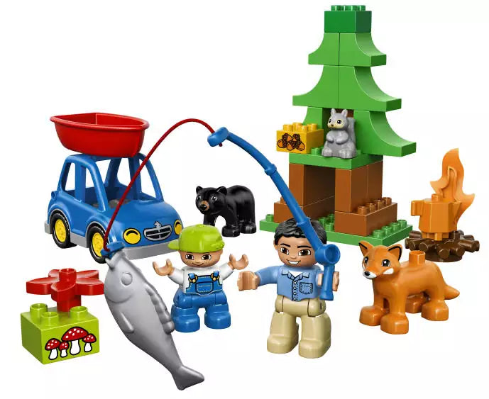 LEGO DUPLO 10583 Angelausflug