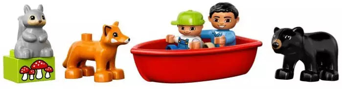 LEGO DUPLO 10583 Angelausflug
