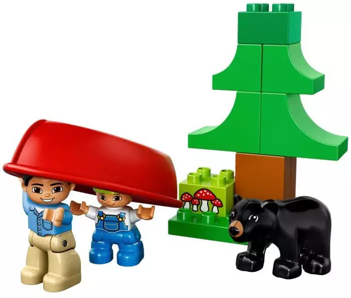 LEGO DUPLO 10583 Angelausflug
