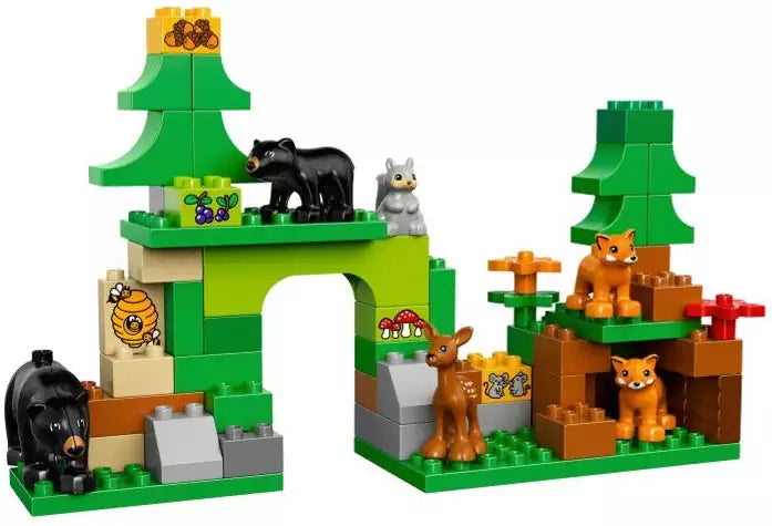 LEGO DUPLO 10584 Wildpark