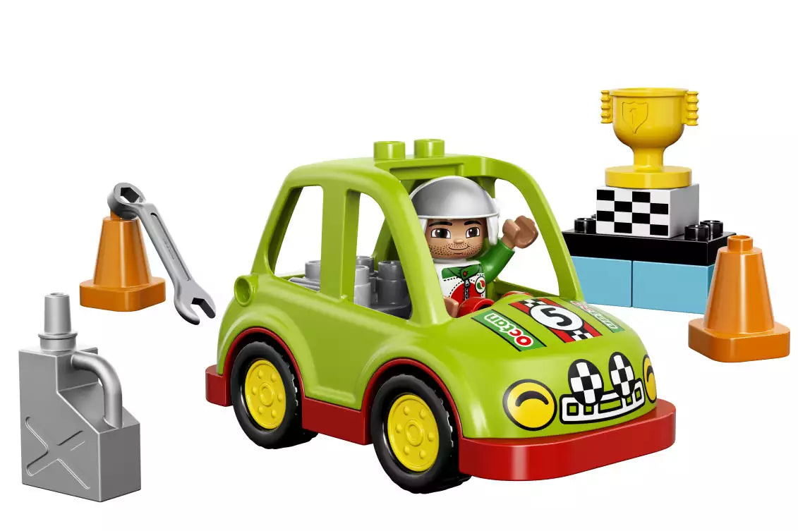 LEGO DUPLO 10589 Rennwagen