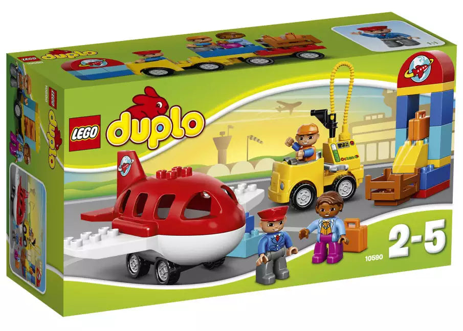 LEGO DUPLO 10590 Flughafen