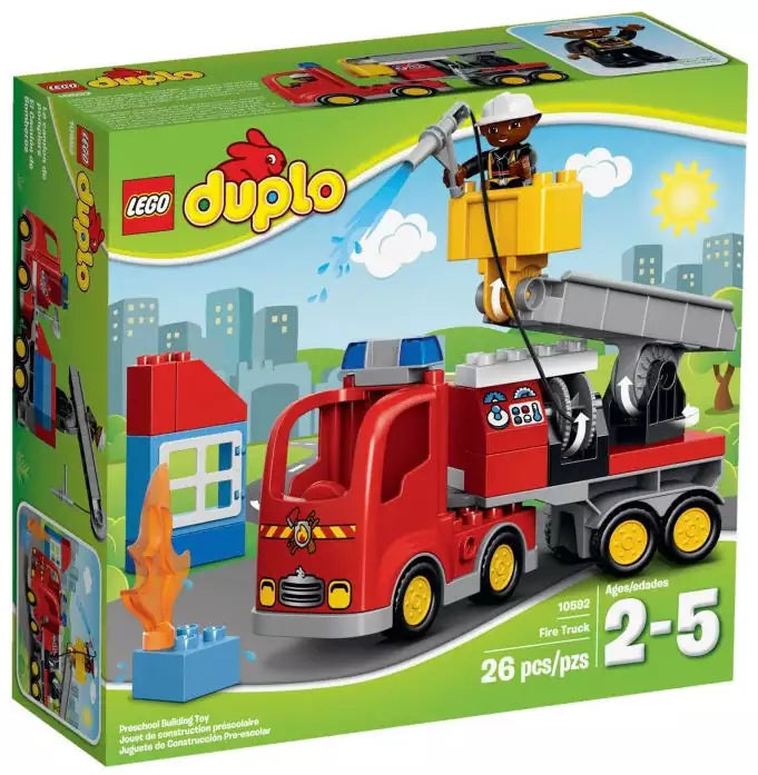 LEGO DUPLO 10592 Löschfahrzeug