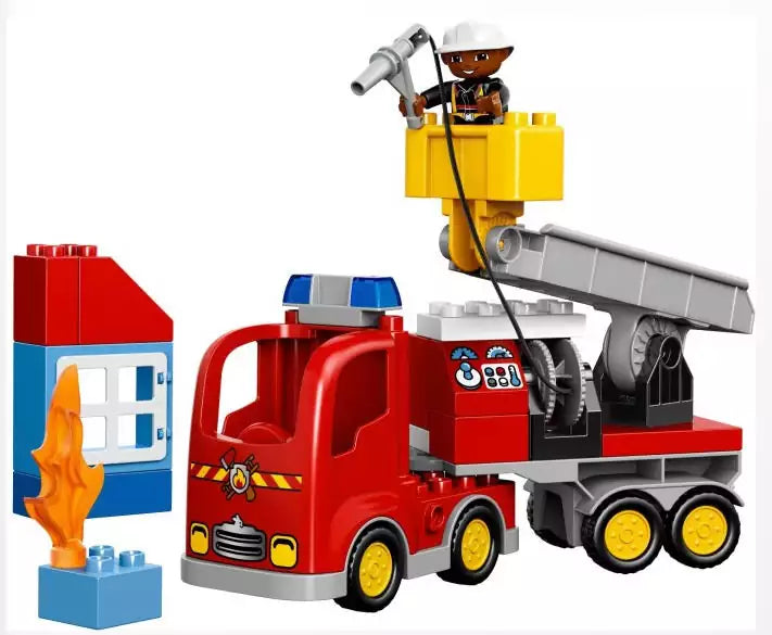 LEGO DUPLO 10592 Löschfahrzeug