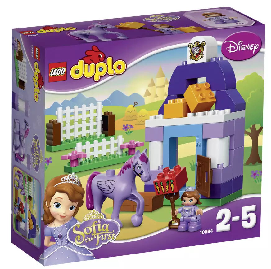 LEGO DUPLO Princess 10594 Sofia the First - Königlicher Stall