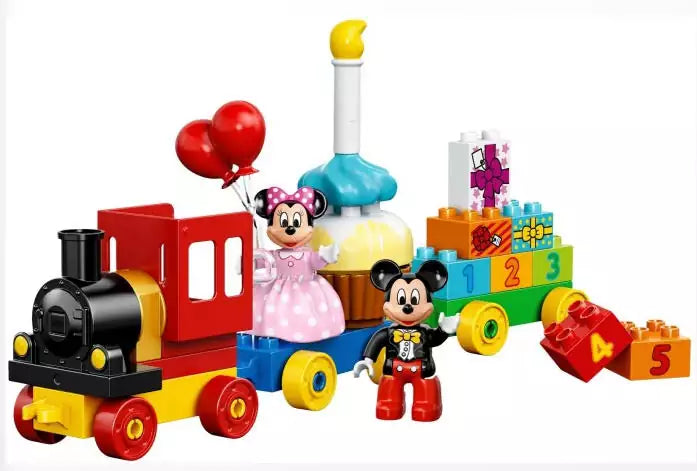 LEGO DUPLO 10597 Mickey & Minnie Geburtstagsparade
