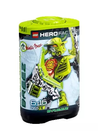 LEGO Hero Factory 7165 Natalie Breez