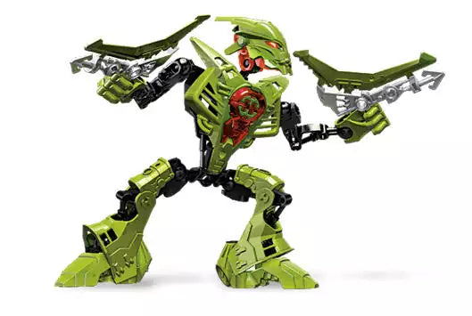 LEGO Hero Factory 7165 Natalie Breez