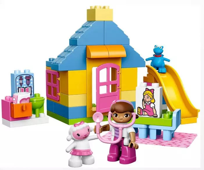 LEGO DUPLO Doc McStuffins 10606 Gartenklinik