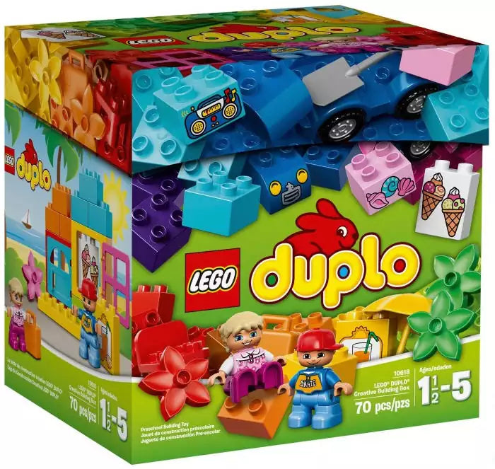 LEGO DUPLO 10618 Steinebox