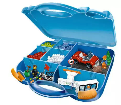 LEGO 10659 Blauer LEGO Koffer