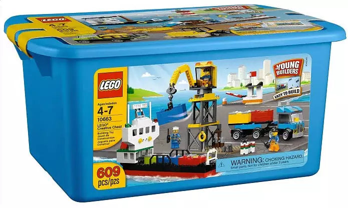LEGO 10663 Starterbox