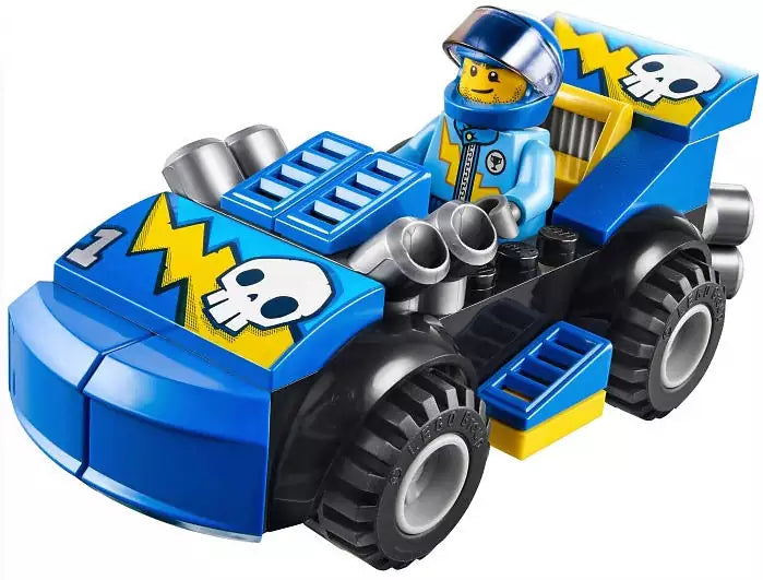 LEGO Juniors 10673 Große Steinebox Ralley
