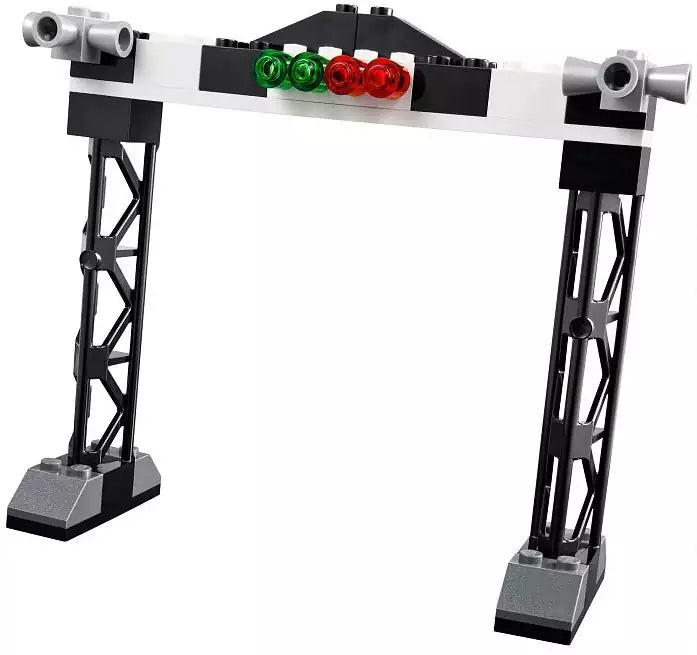LEGO Juniors 10673 Große Steinebox Ralley