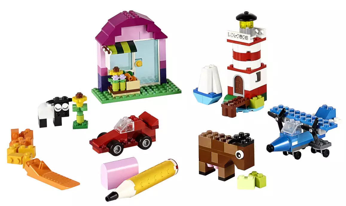 LEGO Classic 10692 Bausteine-Set