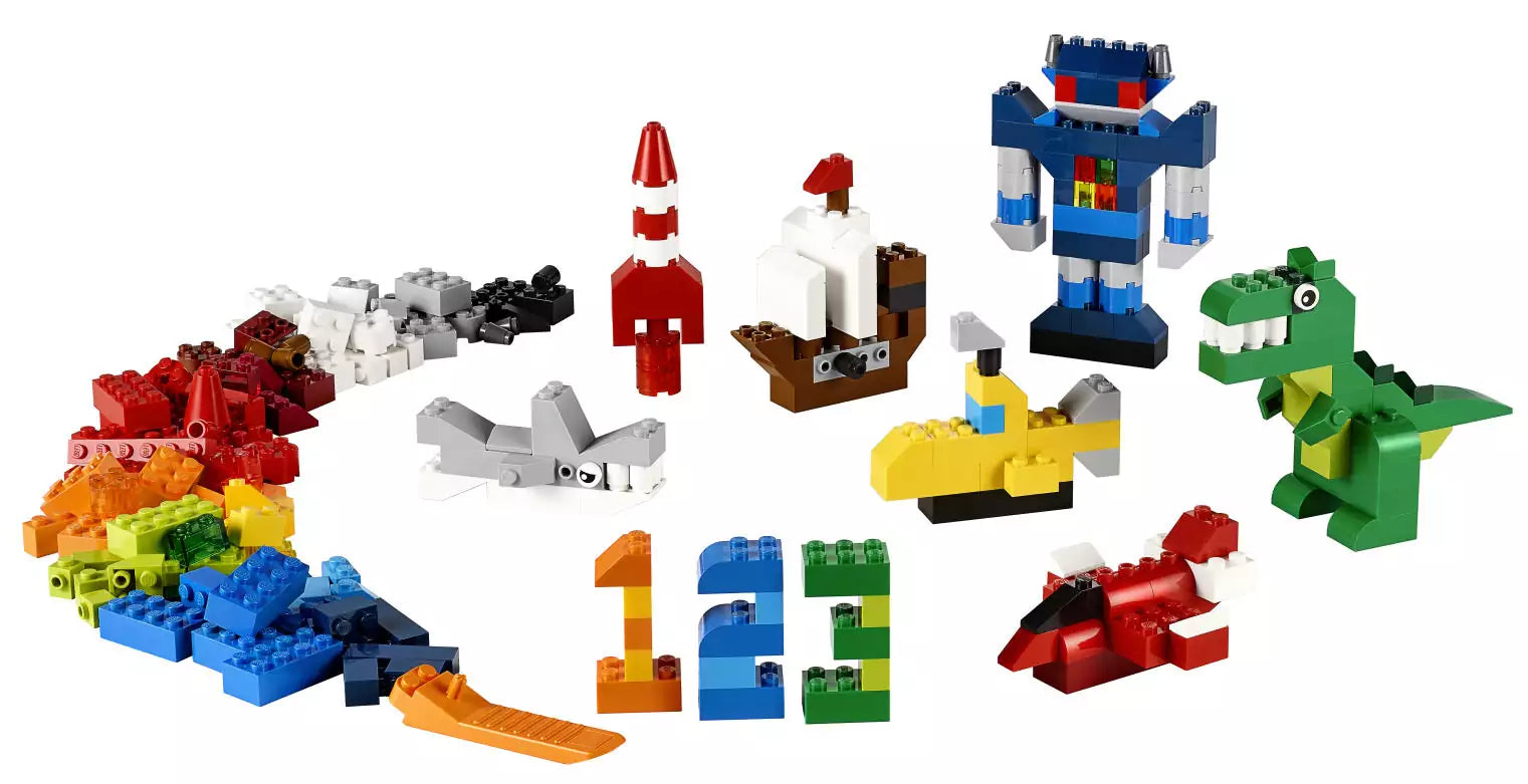 LEGO Classic 10693 Baustein-Ergänzungsset