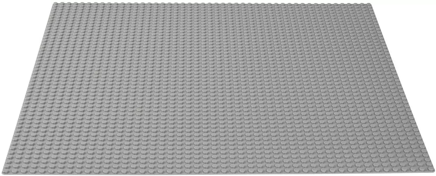 LEGO Classic 10701 Graue Grundplatte (48x48)