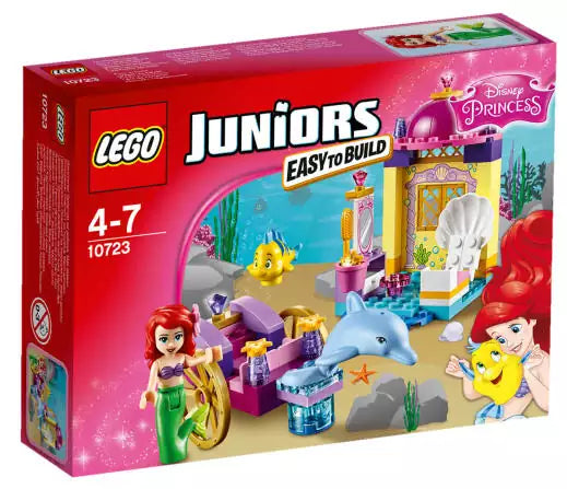 LEGO Juniors 10723 Arielles Delfinkutsche