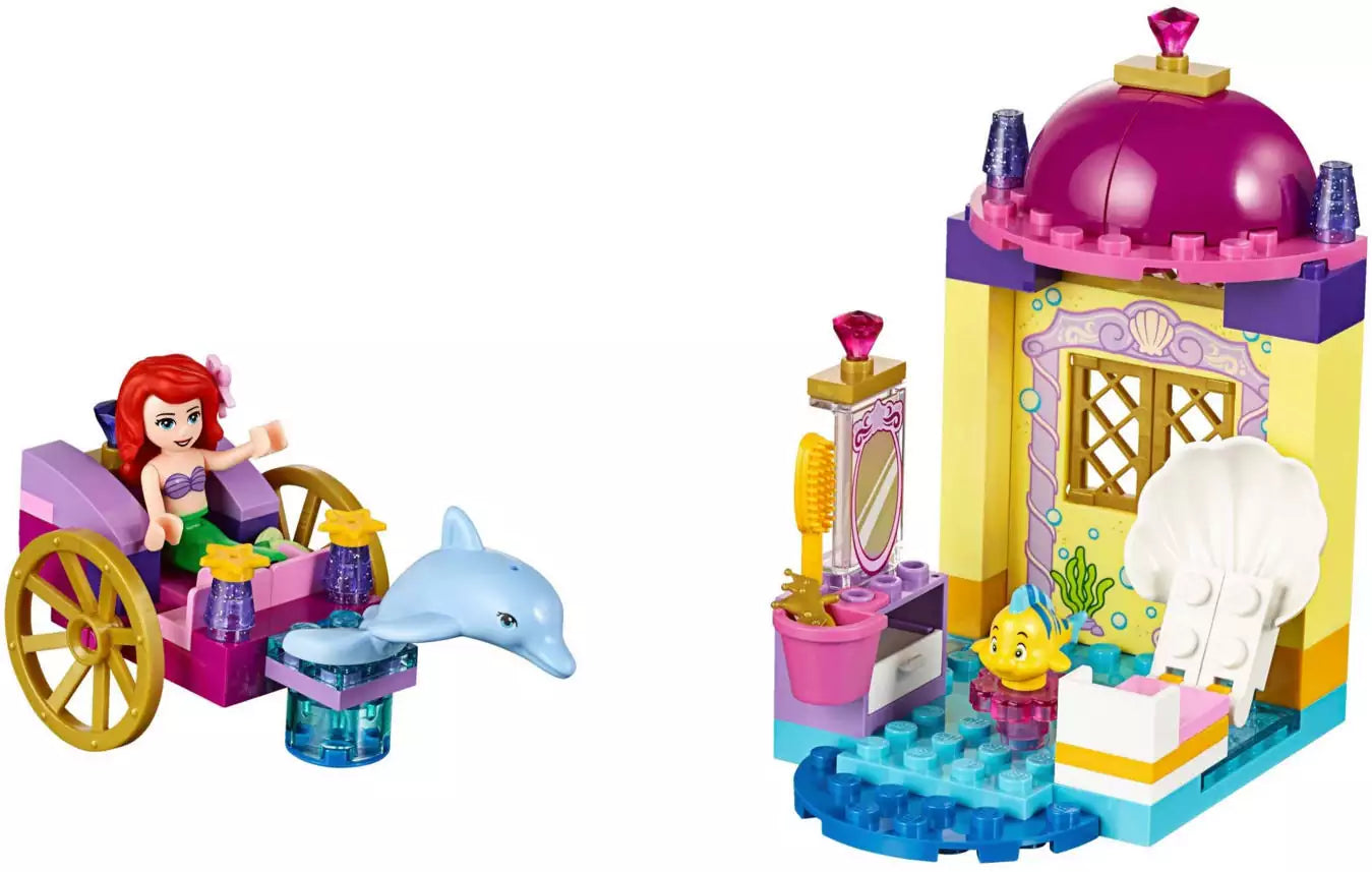 LEGO Juniors 10723 Arielles Delfinkutsche, Inhalt