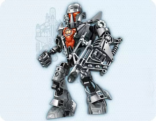 LEGO Hero Factory 7168 Duncan Bulk