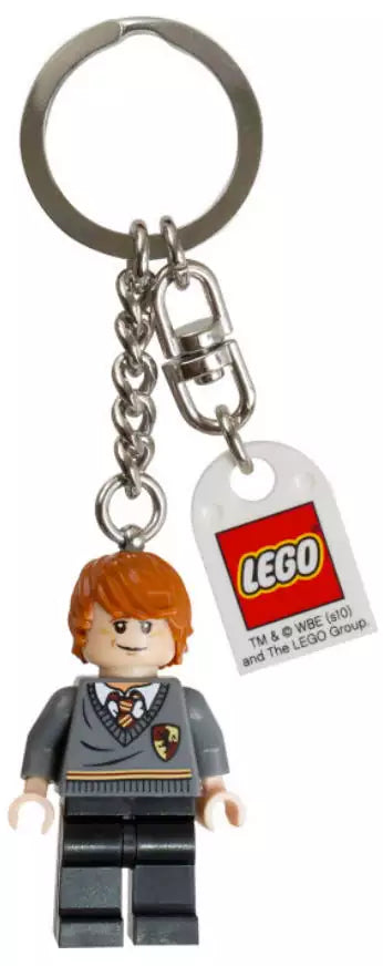 LEGO Harry Potter 852955 Schlüsselanhänger "Ron Weasley"